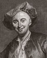 portrait de l'auteur